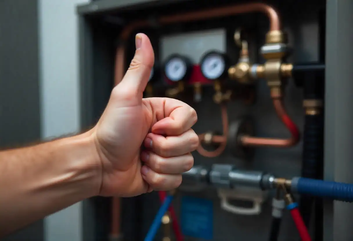 Emergency HVAC services and installations in Pleasant Hill, IA